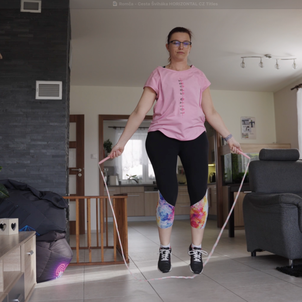 Katana Rope – pohyb